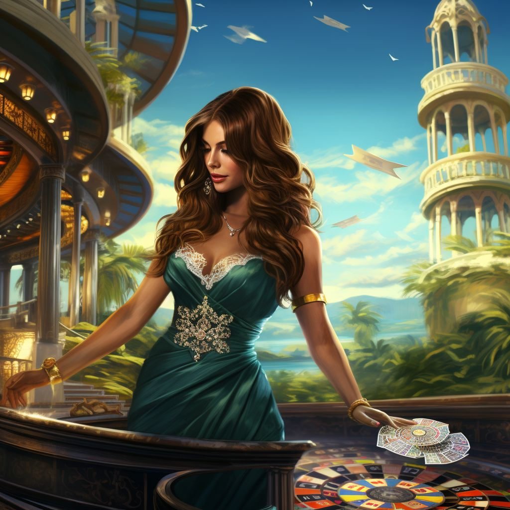 cuanunited interface showing Push Gaming slot titles with game previews and payout information